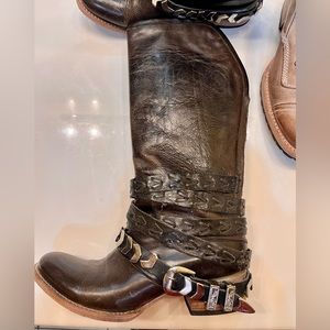 FREEBIRDS Dante Western Boots